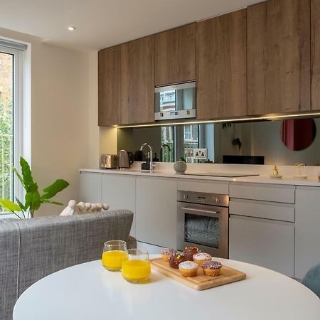 Sweet Inn - Mile End Лондон Экстерьер фото