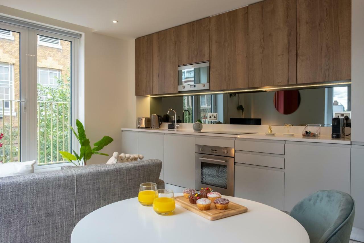 Sweet Inn - Mile End Лондон Экстерьер фото