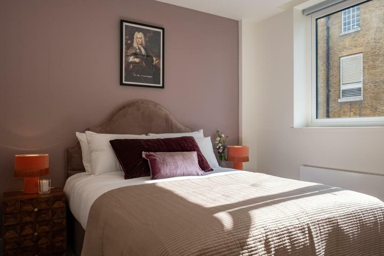 Sweet Inn - Mile End Лондон Экстерьер фото