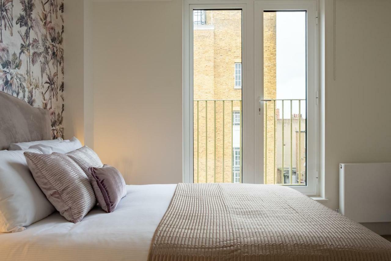 Sweet Inn - Mile End Лондон Экстерьер фото