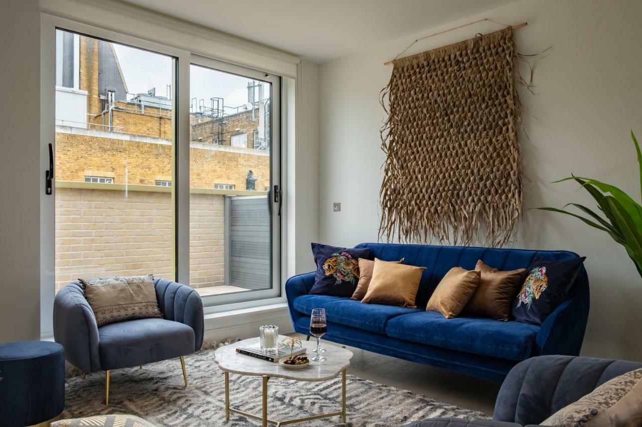 Sweet Inn - Mile End Лондон Экстерьер фото