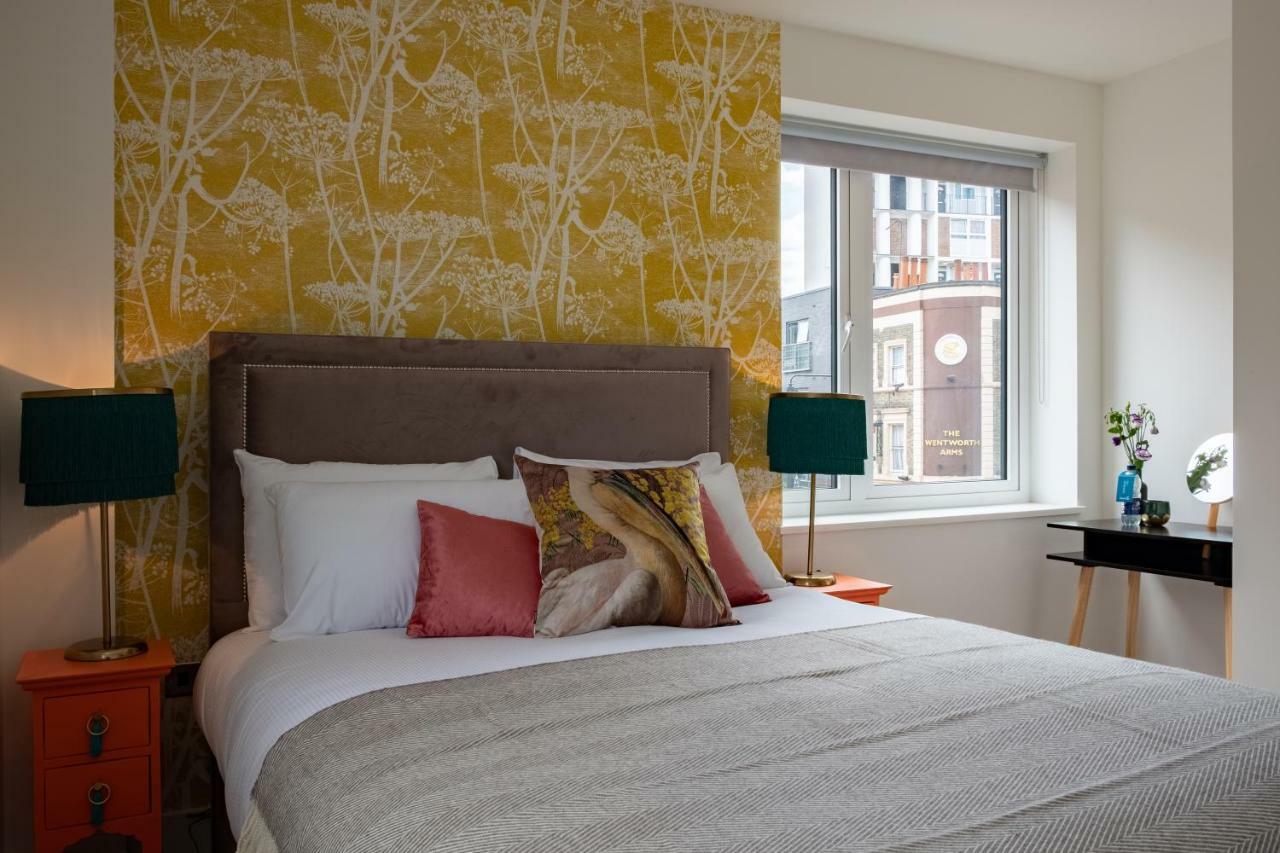 Sweet Inn - Mile End Лондон Экстерьер фото