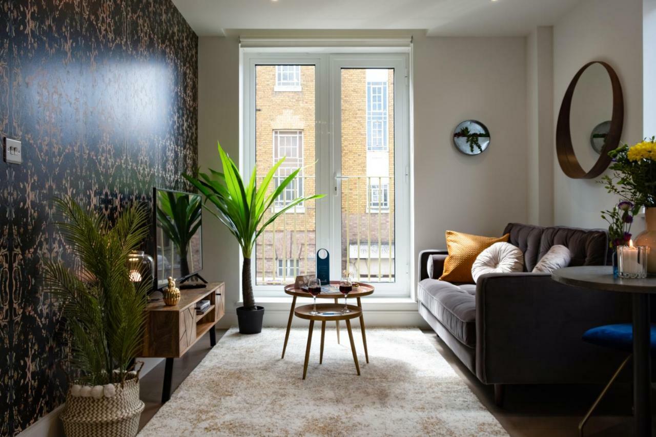 Sweet Inn - Mile End Лондон Экстерьер фото