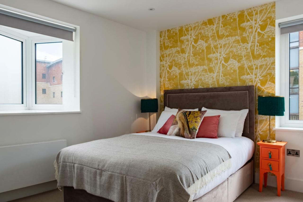 Sweet Inn - Mile End Лондон Экстерьер фото