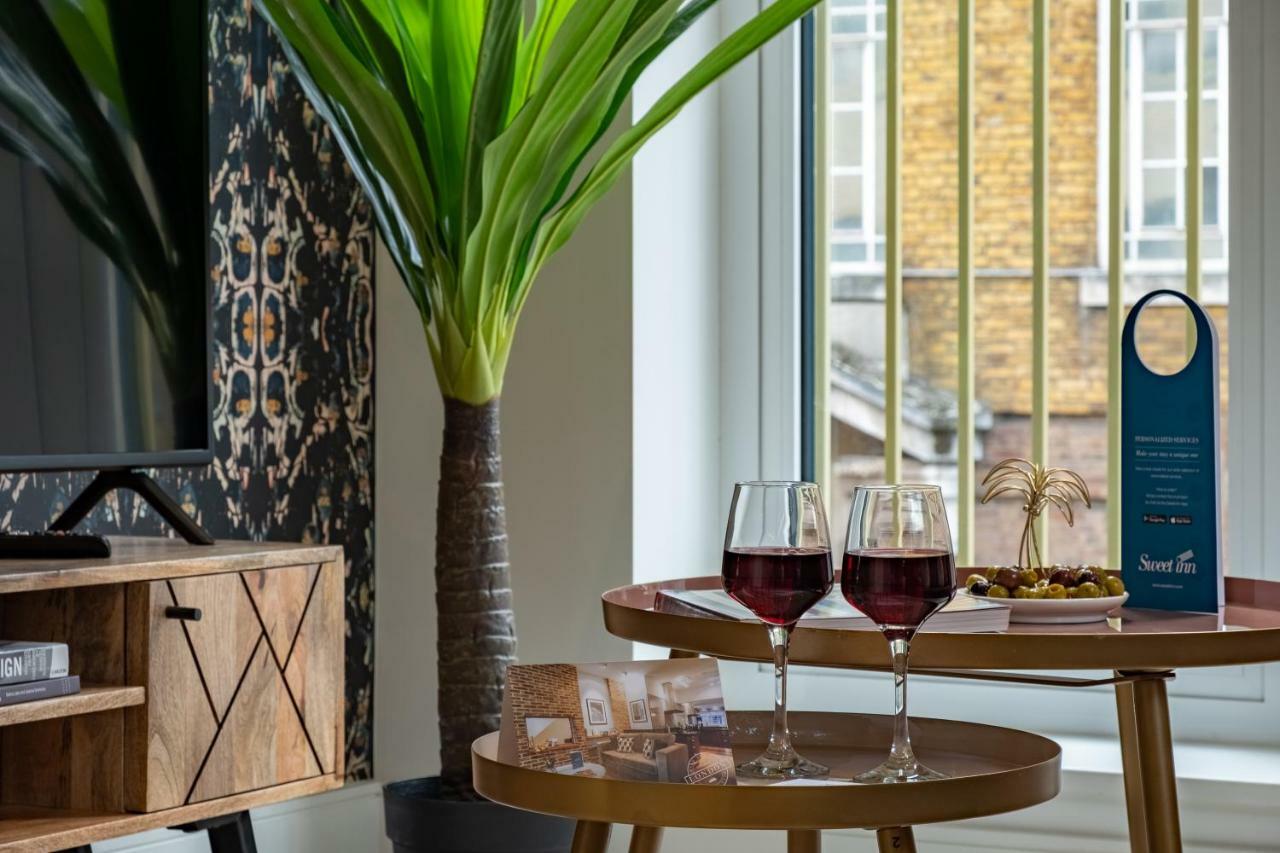 Sweet Inn - Mile End Лондон Экстерьер фото