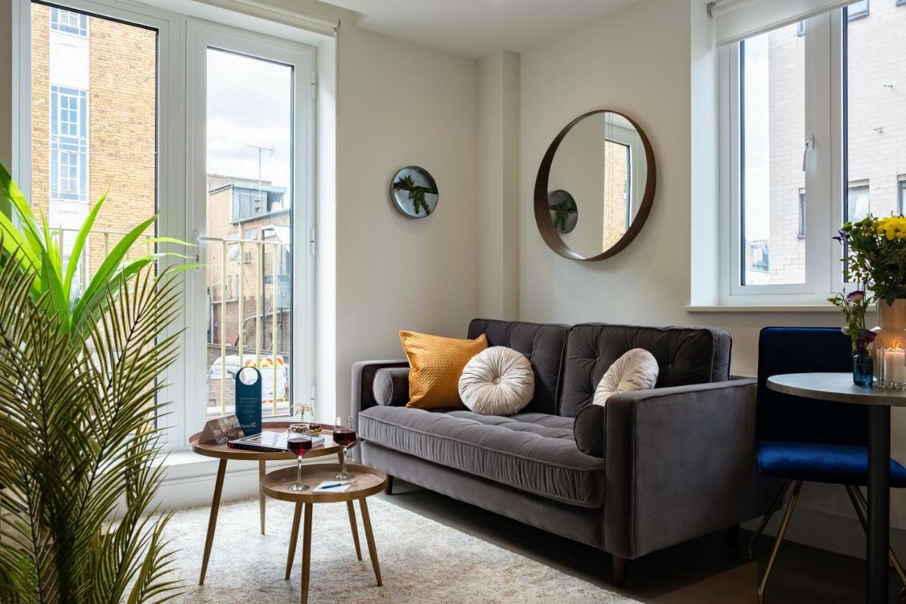 Sweet Inn - Mile End Лондон Экстерьер фото