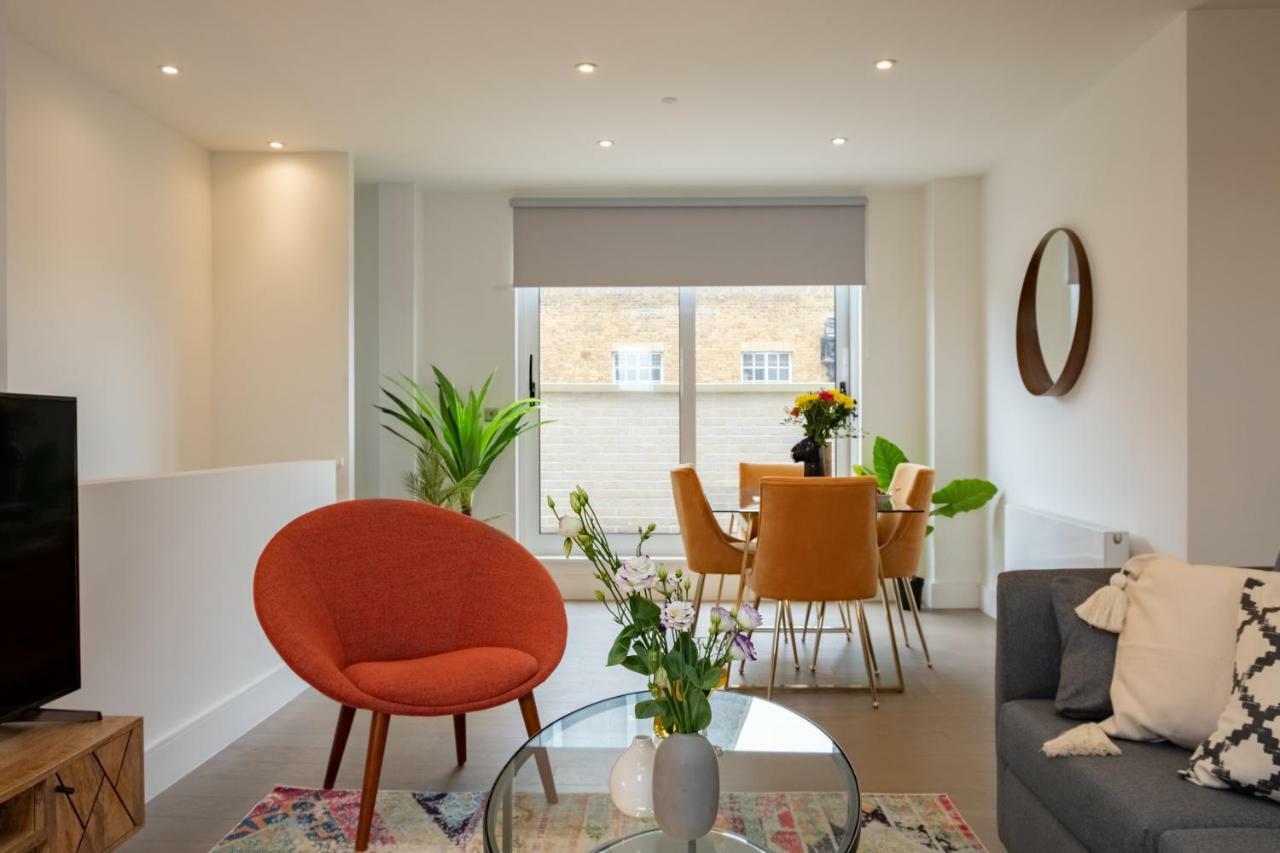 Sweet Inn - Mile End Лондон Экстерьер фото