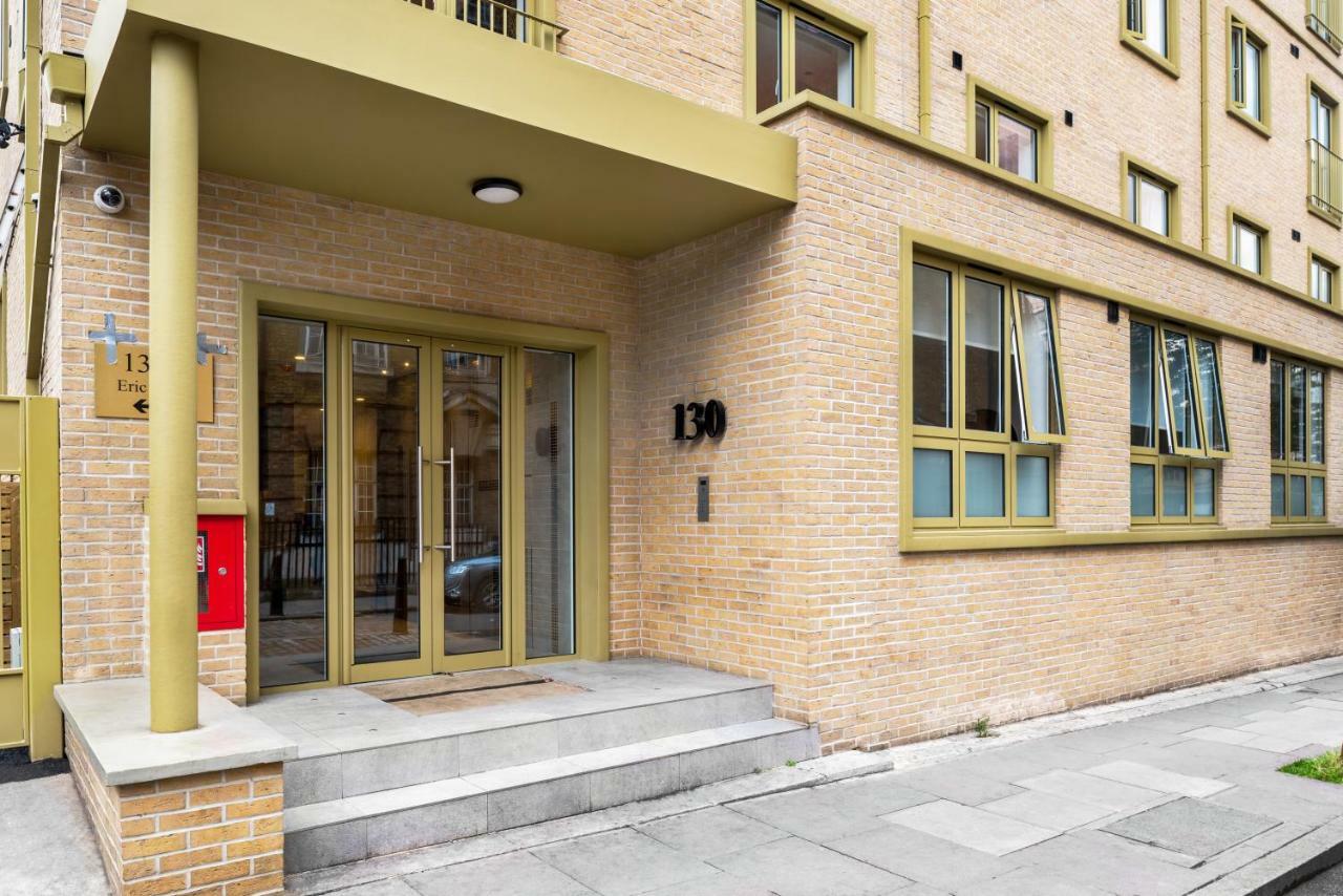 Sweet Inn - Mile End Лондон Экстерьер фото