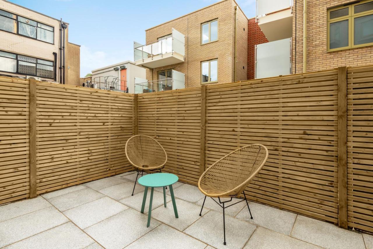 Sweet Inn - Mile End Лондон Экстерьер фото
