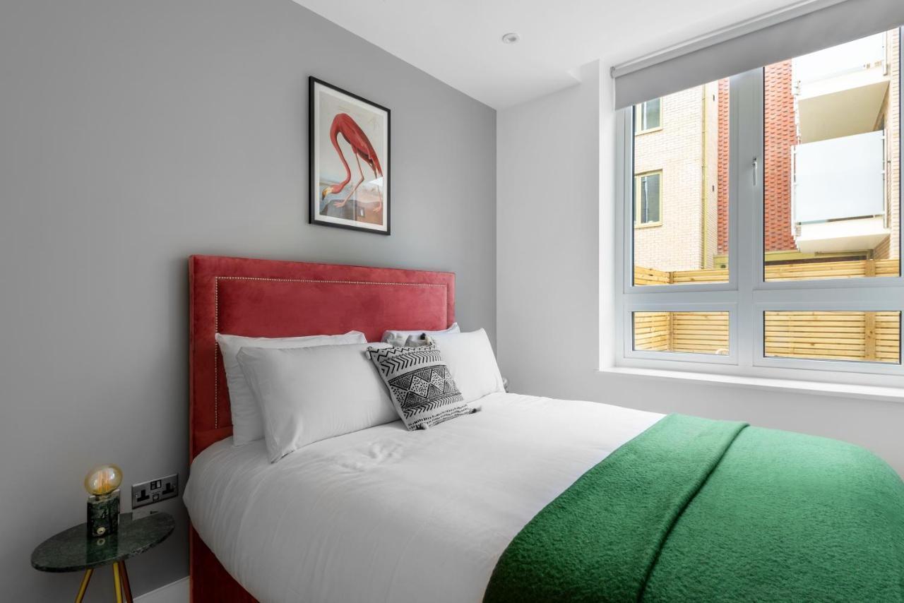 Sweet Inn - Mile End Лондон Экстерьер фото
