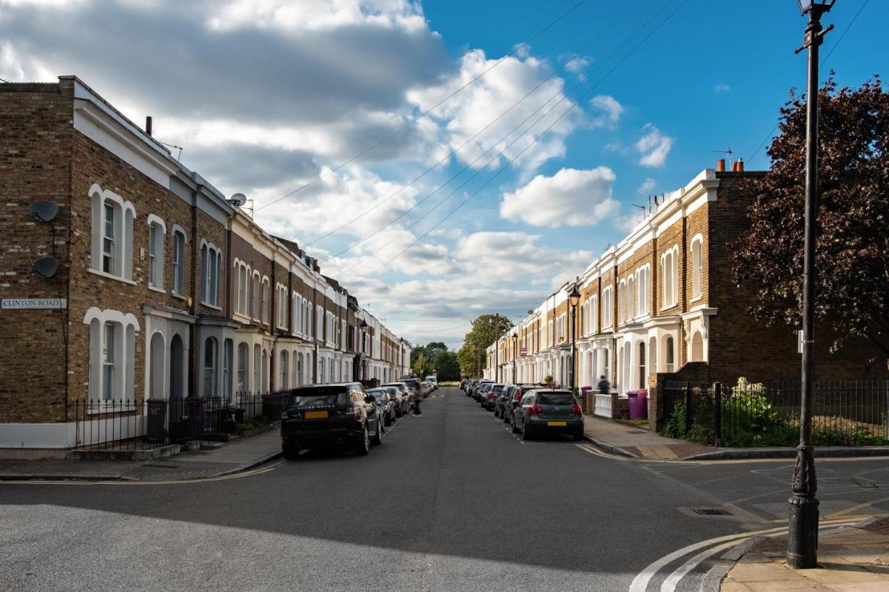 Sweet Inn - Mile End Лондон Экстерьер фото