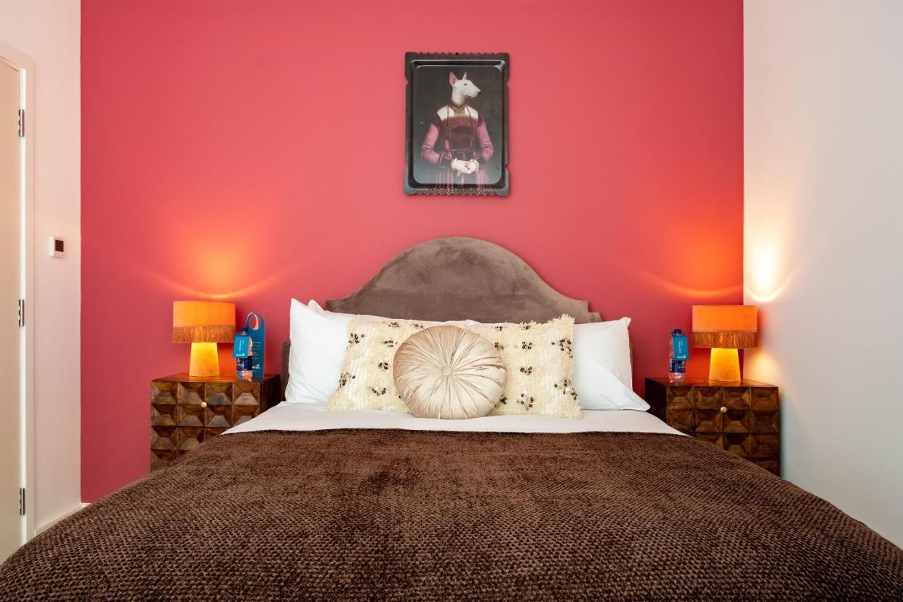 Sweet Inn - Mile End Лондон Экстерьер фото