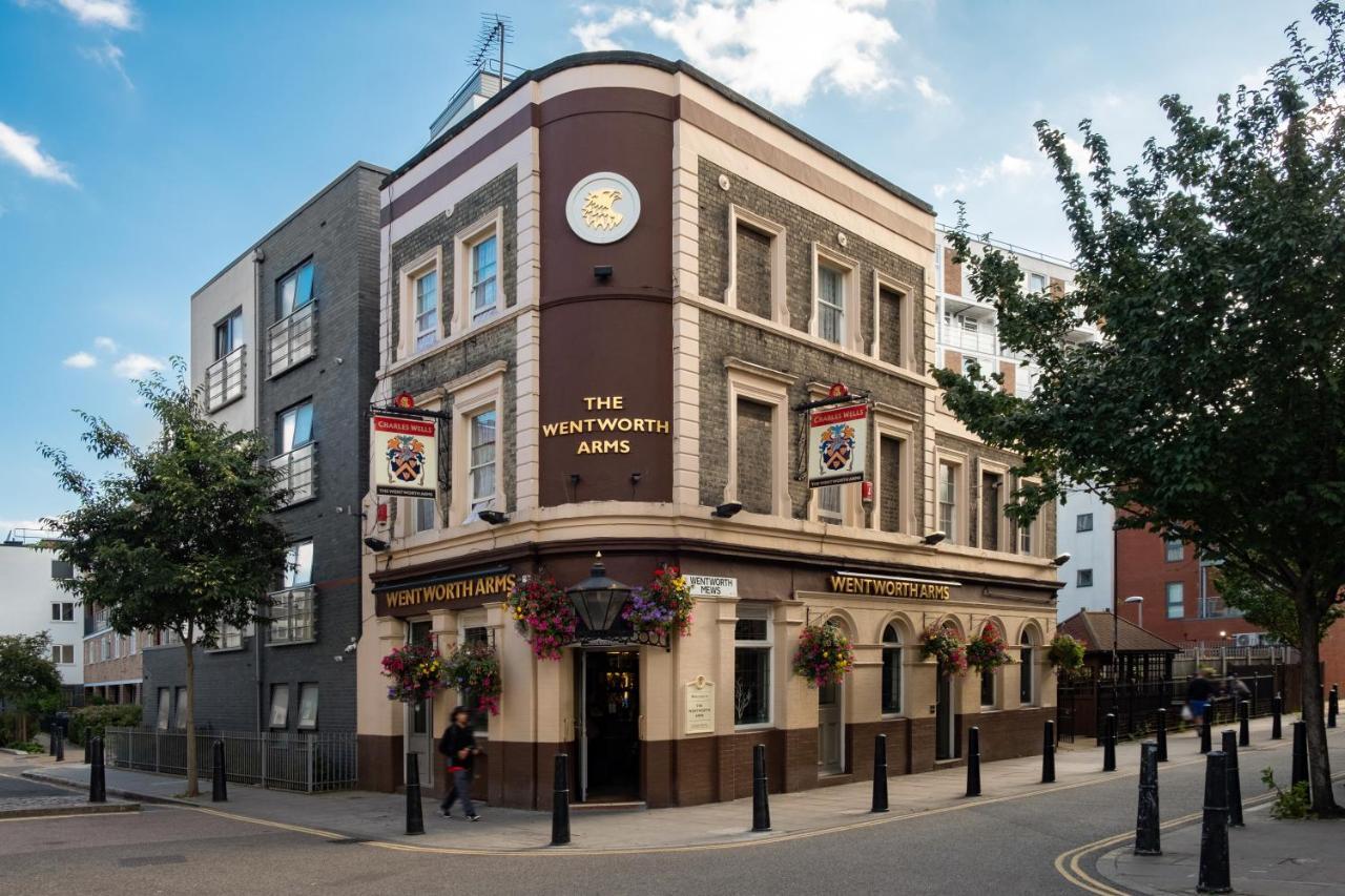 Sweet Inn - Mile End Лондон Экстерьер фото